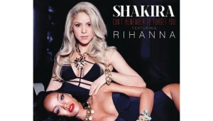 Shakira i Rihanna: Gwiazdorski super duet