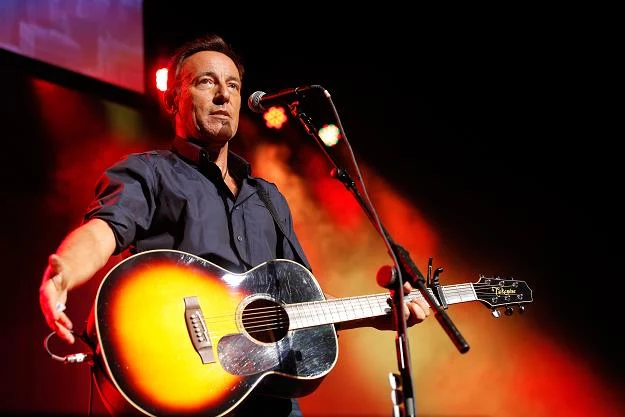 Bruce Springsteen: Poszukujący katolik fot. Jemal Countess