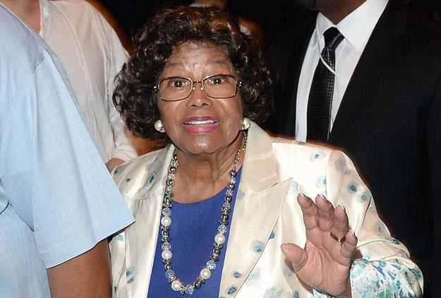 Katherine Jackson nie zgadza się z wyrokiem sądu fot. Jason Merritt