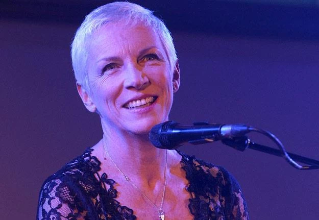 Annie Lennox nie będzie zachwycona gadulstwem kolegi (fot. Danny E. Martindale) Annie Lennox nie będzie zachwycona gadulstwem kolegi (fot. Danny E. Martindale)
