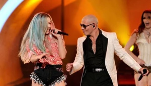 USA: Pitbull i Ke$ha wciąż prowadzą