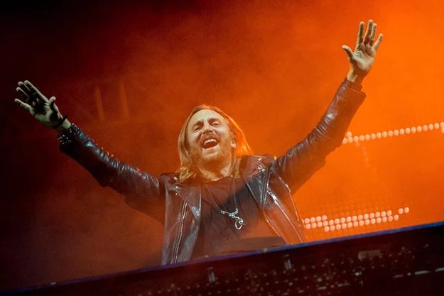 David Guetta zrobi w Warszawie Ibizę? (fot. Buda Mendes)