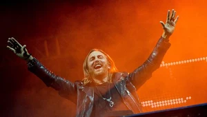 David Guetta kolejną gwiazdą Orange Warsaw Festival 2014