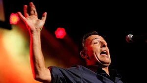 Bruce Springsteen Numerem Jeden w Anglii