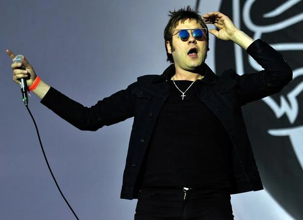 Tom Meighan z grupą Kasabian powraca do Polski - fot. Matt Kent