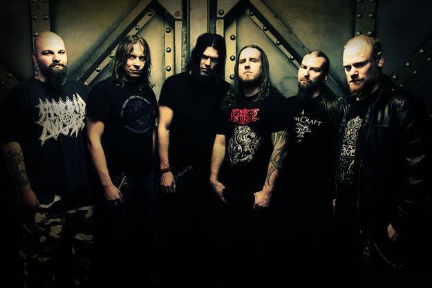 Scar Symmetry pracują nad trylogią