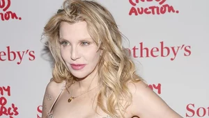 Courtney Love rozpłakała się w sądzie