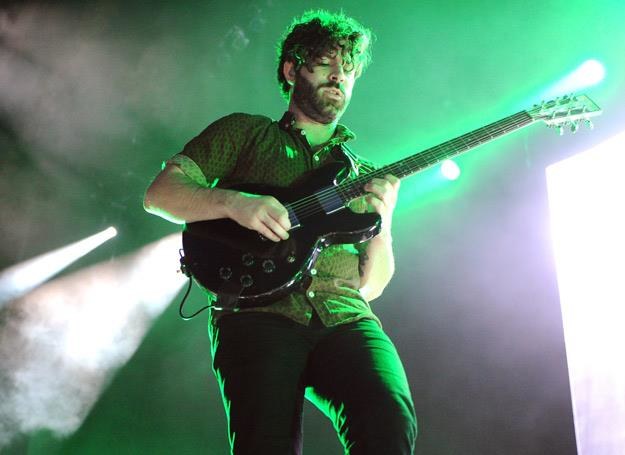 Foals powraca na Open'era do Gdyni - fot. Kevin Winter