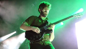 Foals na Open'er Festival 2014