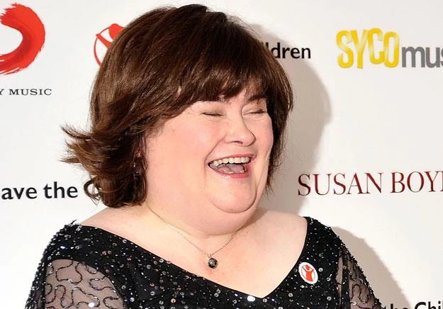 Susan Boyle chciała odreagować stres? fot. Gareth Cattermole Susan Boyle chciała odreagować stres? fot. Gareth Cattermole