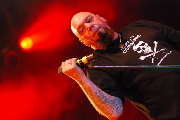 Paul Di'Anno będzie główną gwiazdą Festiwalu Doładowanie 2014