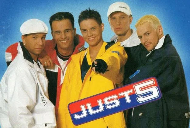 Just 5 to jak na razie najpopularniejszy polski boysband Just 5 to jak na razie najpopularniejszy polski boysband