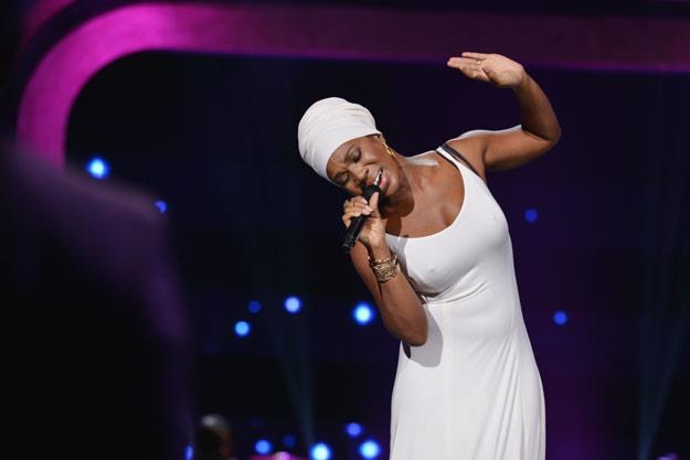 India.Arie uważa, że werdykty kapituły nie są sprawiedliwe (fot. Bryan Bedder)