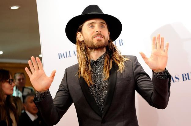 Jared Leto: "Uwaga! Zarazki" fot. Stuart C. Wilson