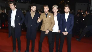 One Direction to fabryka pieniędzy fot. Pascal Le Segretain