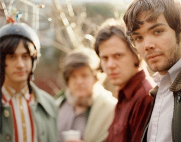 Neutral Milk Hotel zagrają na OFF Festival 2014 fot. Will Westbrook