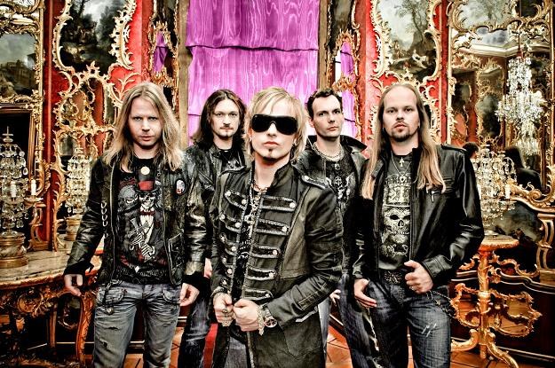 Edguy: "Pełni rozmachu, ciężcy i klasyczni" fot. Alex Kuehr