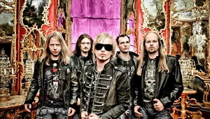 Edguy: "Pełni rozmachu, ciężcy i klasyczni" fot. Alex Kuehr