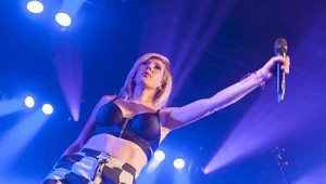 Ellie Goulding występowała w Polsce również w ubiegłym roku (fot. action press)