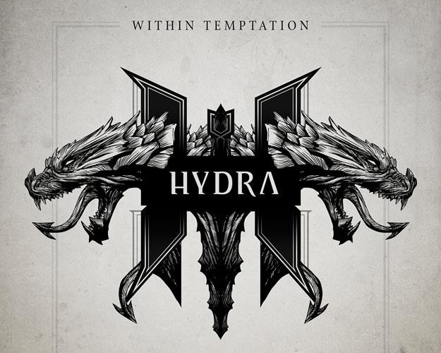 Okładka albumu "Hydra" Within Temptation