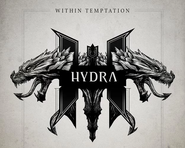 Okładka albumu "Hydra" Within Temptation