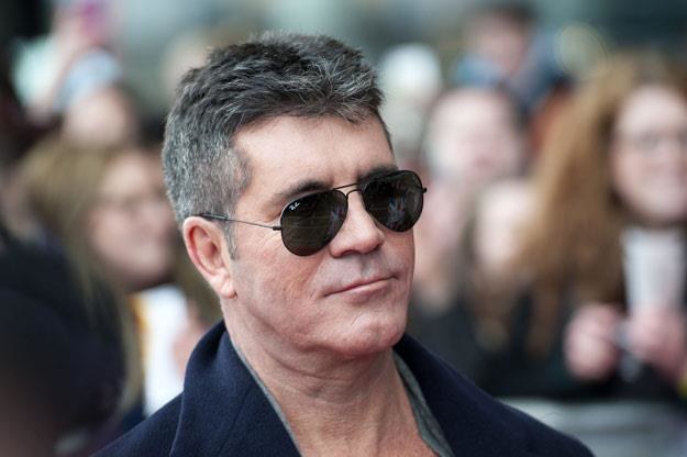 Simon Cowell wraca na tarczy (fot. Matthew Horwood)