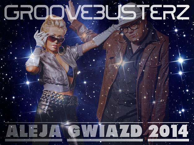 Groovebusterz prezentują "Aleję Gwiazd 2014"