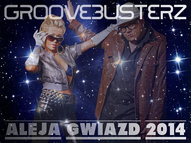 Groovebusterz prezentują "Aleję Gwiazd 2014" Groovebusterz prezentują "Aleję Gwiazd 2014"