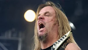 Jeff Hanneman zmarł w 2013 roku (fot. Dave Etheridge-Barnes)