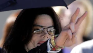 Wizerunek Michaela Jacksona wart jest 2 tysiące dolarów?