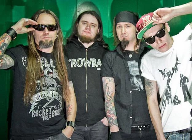 Corruption w nowym składzie Corruption w nowym składzie