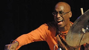 Przewodnik rockowy. Omar Hakim gra tylko dobrą muzykę