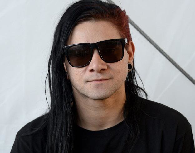 Skrillex nie ustosunkował się do zarzutów (fot. Jason Kempin)