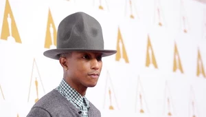 Pharrell Williams z najpopularniejszą piosenką na świecie