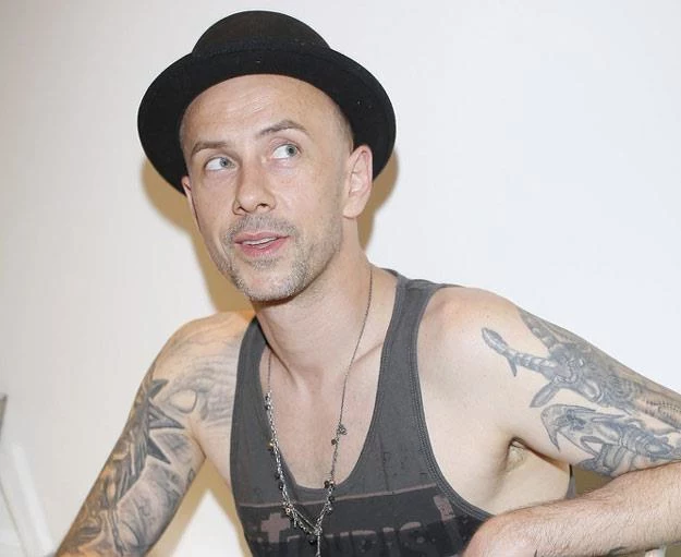 Adam "Nergal" Darski dostał w sądzie reprymendę