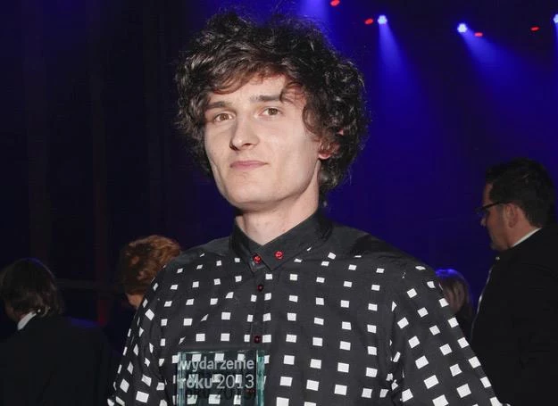 Dawid Podsiadło: To był jego rok Dawid Podsiadło: To był jego rok