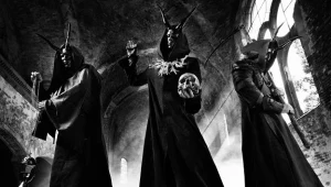 Behemoth to obecnie eksportowy numer 1 polskiego metalu - fot. Maciej Boryna