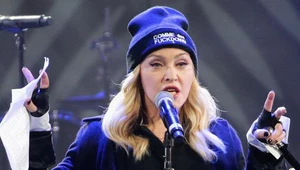 Madonna apeluje: "Wyłączcie Madonnę!" fot. Neilson Barnard