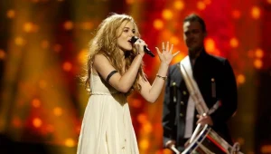Eurowizję 2013 wygrała Emmelie de Forest z Danii - fot. Ragnar Singsaas

