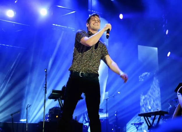 Foster The People wystąpi na Open'er Festival 2014 - fot. Theo Wargo Foster The People wystąpi na Open'er Festival 2014 - fot. Theo Wargo