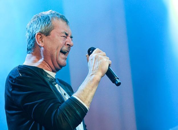 Ian Gillan (Deep Purple) w katowickim Spodku