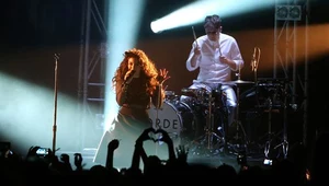 Lorde nie chce podzielić losu Gotye (fot. Fiona Goodall)