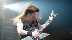 Trasa Metal All Stars wspiera organizację Ride for Dime pamięci Dimebaga Darrella - fot. Scott Gries