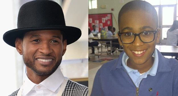 Usher był bardzo zżyty z Kile'em Usher był bardzo zżyty z Kile'em
