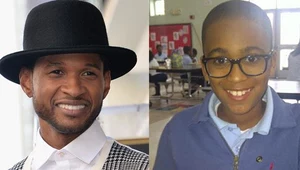 Usher był bardzo zżyty z Kile'em