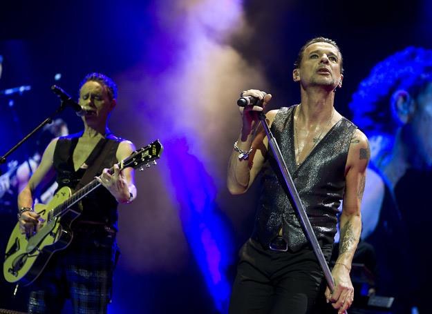 Depeche Mode mają wielu wiernych fanów w Polsce