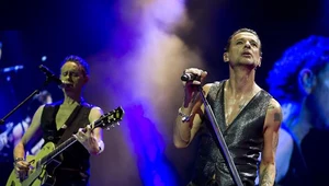 Depeche Mode: Niespodzianki w Łodzi