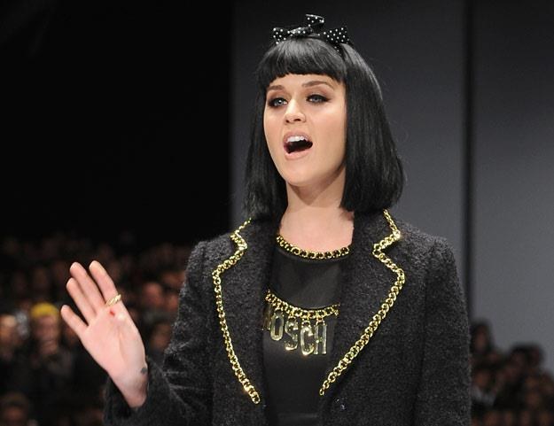 Katy Perry nie została powitana jak gwiazda (fot. Jacopo Raule)