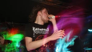 In Twilight's Embrace w koncertowym żywiole