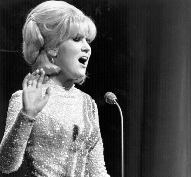 Dusty Springfield w 1965 roku (fot. Central Press)